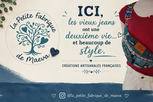 Bannière La Petite Fabrique de Maeva